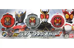 【中古】おもちゃ DXライドウォッチセット Vol.1 「仮面ライダージオウ」 プレミアムバンダイ限定