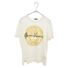 2024年最新】versace tシャツ レディースの人気アイテム - メルカリ