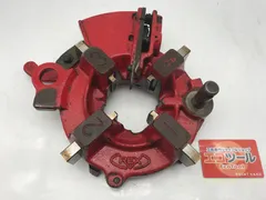 REXチェーザ［NPT 1〜11/2］ Jet Tools 321910 GH-1440ZX, 3-1/8