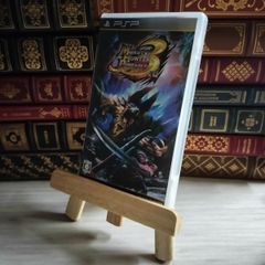 [중고] 몬스터 헌터 휴대용 3rd - PSP PSP 08640