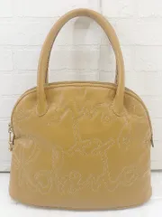 ☆美品 ロベルトリッチ かごバッグ ハンドバッグ イタリア製 ゴールド ☆ Yahoo!オークション -「roberto ricci」(ハンドバッグ