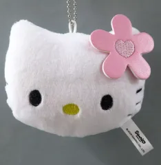 【中古】キーホルダー 10.ハローキティ マスコット 「サンリオ当りくじ ハローキティ当りくじ」