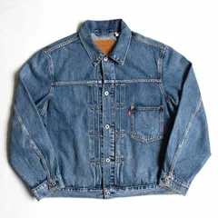 LEVI'S PREMIUM デニムジャケット L 1st ファースト LEVIS リーバイス プレミアム LEVI'S PREMIUM ジャケット メンズ