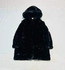 molliolli モリオリeco fur エコファーMA-1(BLACK) molliolli モリオリeco fur エコファーMA-1(BLACK)
