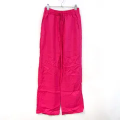 ザラ パンツ ワイドパンツ ボトムス レディース Sサイズ ピンク系 ZARA 【中古】