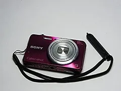 SONY Cyber-Shot DSC-WX170デジカメ　ピンク Amazon | SONY Cyber-shot DSC-WX170 ピンク | Sony | コンパクト