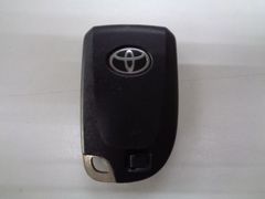 トヨタ　スペイド　ポルテ　スマートキー　キーレス　007YUUL0776 BF2EM　3ボタン