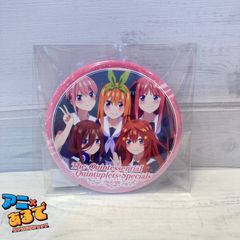 五等分の花嫁 缶バッジ 集合