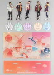 【中古】アクリルスタンド・アクリルパネル 関ジャニ∞(SUPER EIGHT) ご当地deエイト アクリルスタンド(九州・沖縄地方Ver.) 「関ジャニ∞ 47都道府県ツアー UPDATE」
