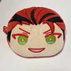 あんスタ 鬼龍紅郎 おまんじゅうふかふかポーチ