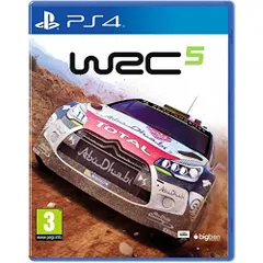 【中古】WRC 5 (輸入版:北米) - PS4