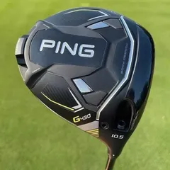 ヘッドのみ】PING G430 MAX ドライバー 9度