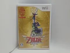 【未開封】 ゼルダの伝説 スカイウォードソード Wiiソフト [GG0129-023]