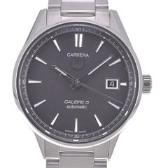 タグホイヤー TAG HEUER WAR211A-1 カレラ キャリバー5 デイト 自動巻き メンズ 良品 R#141414