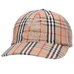 2023年最新】supreme burberry キャップの人気アイテム - メルカリ