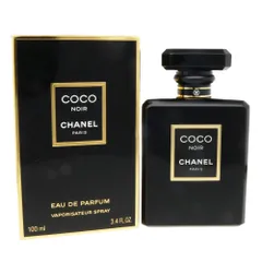シャネル COCO NOIR  EAU DE PARFUM 香水 レディース  CHANEL  中古 シャネル