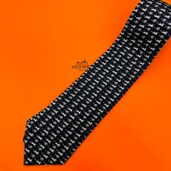 『美品！早いもの勝ち』HERMES  エルメス  ネクタイ  メンズ  小物  ハイブランド  美品