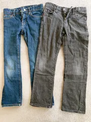 UNIQLO ストレッチデニム　120cm