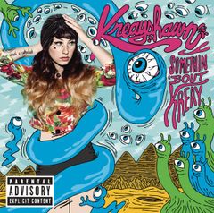 Kreayshawn – Somethin 'Bout Kreay（サンプルCD）