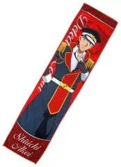 【中古】タオル・手ぬぐい(キャラクター) 赤井秀一 ”コナン＆蘭＆服部＆赤井” マフラータオル 「名探偵コナン」