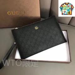 【今日WTO】Gucci グッチ 人気のハンドバッグ 輸入皮革で仕上げ細かい作り-WTO輸入2-AU17