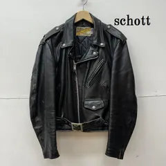 2024年最新】schott ライダース 618の人気アイテム - メルカリ