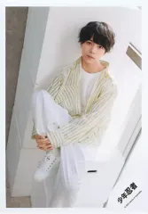 【中古】生写真(ジャニーズ) 少年忍者/織山尚大/全身/「東西ジャニーズJr. Spring Paradise」グッズオフショット/公式生写真