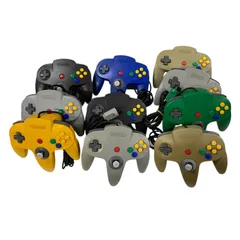 2025年最新】ニンテンドー64 ジャンクの人気アイテム - メルカリ