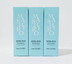【未使用】マシロ エクストラリッチ フェイストリートメント★10本 Amazon | マシロ エクストラリッチ フェイストリートメント 200g