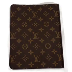 最終価格　ルイヴィトン　モノグラム 手帳カバー極美品♥️ LOUIS VUITTON ルイ・ヴィトン モノグラム 手帳カバー クリアケース