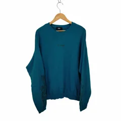 アズールバイマウジー AZUL by moussy ペイズリー柄刺繍 EMBROIDERY BIG PULLOVER メンズ FREE のサムネイル