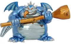 【中古】フィギュア バルザック 「ドラゴンクエストIV」 メタリックモンスターズギャラリー