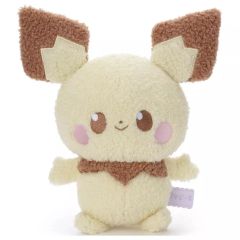 [신품] 봉제인형 피츄 포켓피스 봉제인형(M) [포켓몬스터]