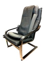 フジ医療器 FUJIIRYOKI シートマッサージャー S56 my relax マイリラ ブラック MRL-1200