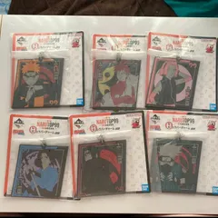 一番くじNARUTOP99 豪華絢爛忍絵巻 H賞