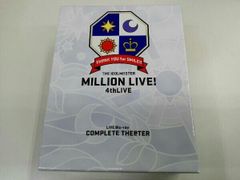 アイドルマスターミリオンライブ4thLIVE COMPLETE Blu-ray - メルカリ