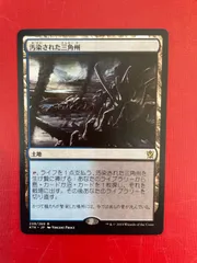 2024年最新】mtg 汚染された三角州の人気アイテム - メルカリ