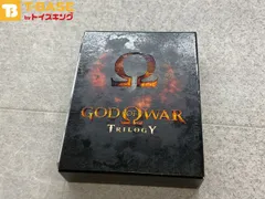 PlayStation3/プレイステーション3/プレステ3/PS3 GOD OF WAR TRILOGY ゴッド・オブ・ウォー トリロジー ソフト