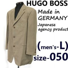 ryoooooo様 HUGO BOSS ヒューゴボス ダブルチェスターコート - メルカリ