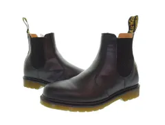 ドクターマーチン Dr.Martens 2976 CHELSEA BOOT BLACK チェルシーブーツ 11853001 レディース靴 ブーツ サイドゴア ブラック UK6 103S-1219
