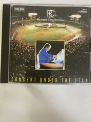 RICHARD CLAYDERMAN  CONCERT UNDER THE STAR VDP-4 【CD】
