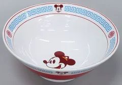 【中古】皿・ボウル ミッキーマウス ラーメン鉢 「ディズニー」 東京ディズニーリゾート限定