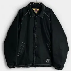 NEXUSVII×スターウォーズ×MADMAXX ブルゾン サイズ44 希少 黒 NEXUSVII×スターウォーズ×MADMAXX ブルゾン サイズ44 希少 黒