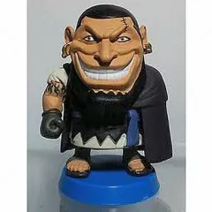 【中古】トレーディングフィギュア 17.ウルージ 「アニキャラヒーローズ ワンピース vol.7 シャボンディ諸島編」