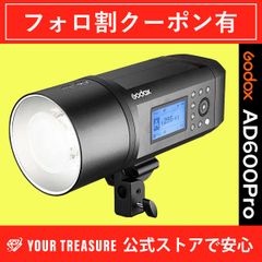Godox ゴドックス AD600Pro モノブロックストロボ 600W GN87 TTL 1/8000s HSS ボーエンズマウント