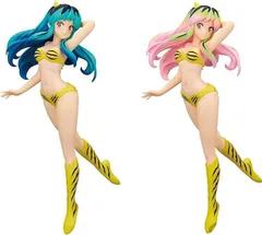 ラム フィギュア うる星*やつら GLITTER&GLAMOURS LUM Ⅱ 全2種セット ラム 2