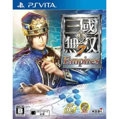 PS Vitaソフト真・三國無双7 Empires(三国無双7エンパイアーズ) コーエーテクモゲームス