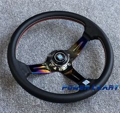 NARDI風 ステアリング 14インチ レトロ スポーツ ドリフトz - メルカリ