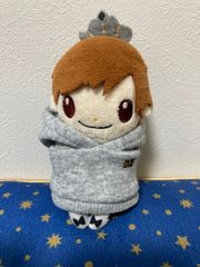 ちょっこりさん ハンドメイドパーカー 真夜中乙女戦争