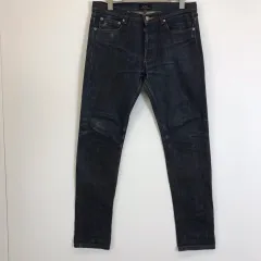 A.P.C. プチニュースタンダード セルビッジ デニム ズボン 29
